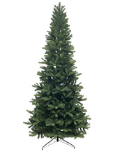 Kunstigt juletræ grøn PVC/PE 300 cm